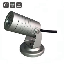 3W RGB IP65 LED Outdoor Spotlight